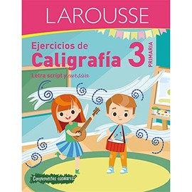 Ejercicios De Caligrafía 3De Primaria
