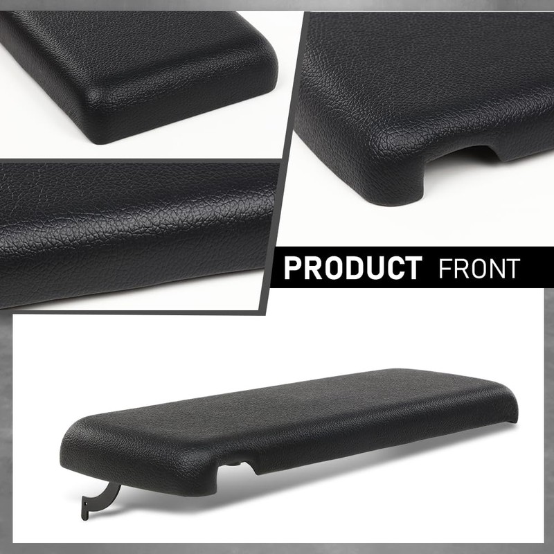 DOTCOM Center Console Lid Cover Fit for Pontiac Firebird 1970-1981/
