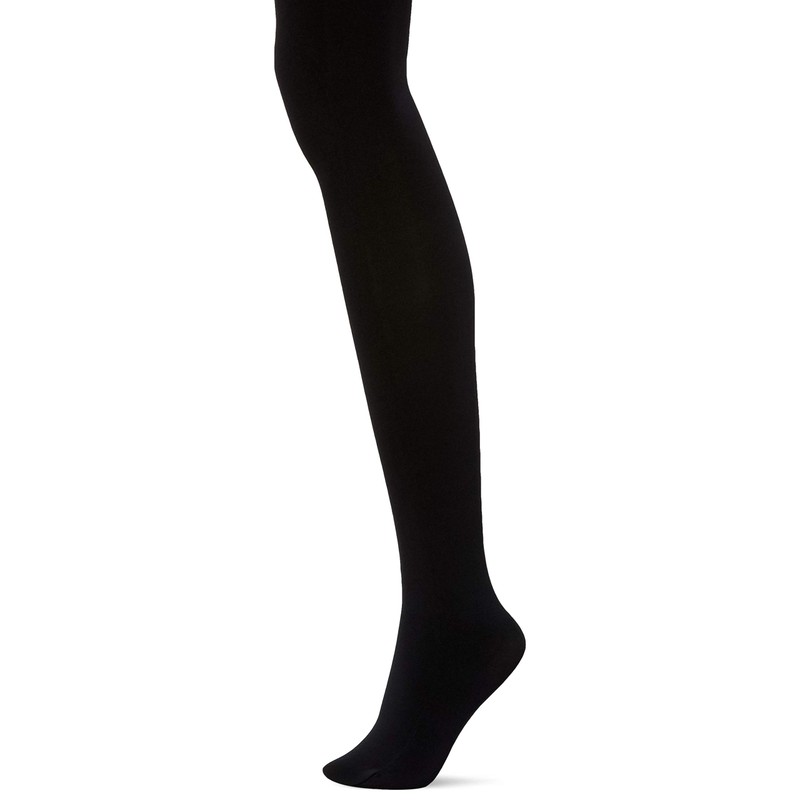 Gunze RIZAP Women's Compression Tights, Walking and Burn Calories, Warm