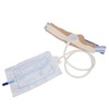 Silicone Waist Urine Drainage Bag Portable Catheter Fixation Urine Collection