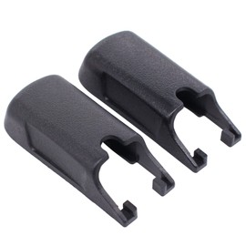 HouYeen 2x Front Wiper Arm Cover Cap Fitting Clip for M-ercedes W176 W246 W205 W213 W447 X253 W000050335