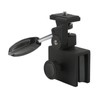 Telescope Car Window Clamp Mount Car Window Clip Head Mount