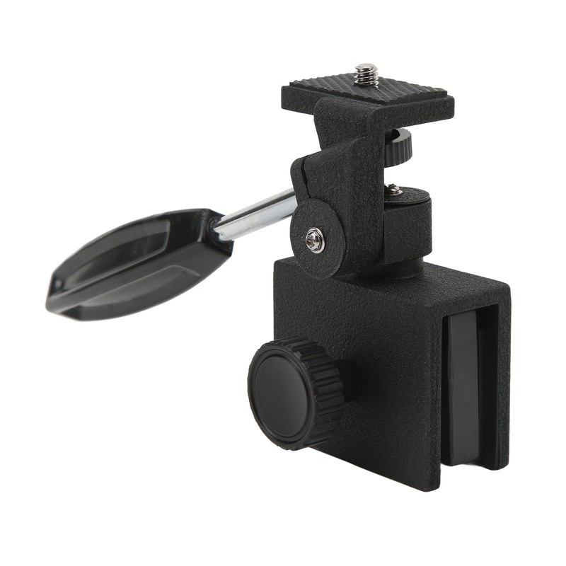 Telescope Car Window Clamp Mount Car Window Clip Head Mount