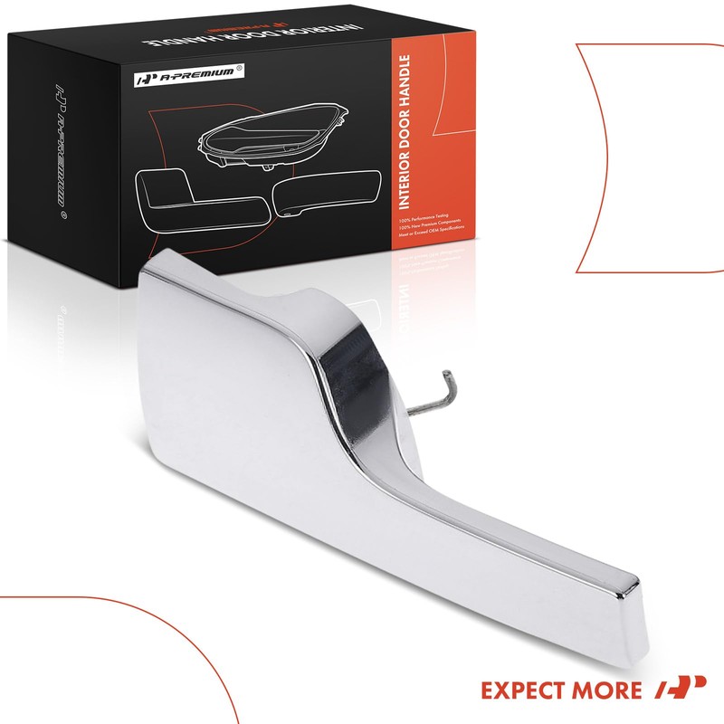 A-Premium Front or Rear Left Driver Side Interior Door Handle