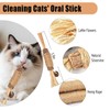 35.4" Cat Grooming Wrap,Self-Adherent Cat Wrap for Cutting Nails,Anti-Escape Cat