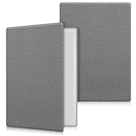 TOPCASE Slim Magnetic Case Compatible with Remarkable Paper Pro 11.8 inch Tablet Smart Protective Cover with Auto Sleep/Wake,Gray