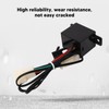 Car Air Conditioner Thermostat Switch Temperature Control Switch Auto Accessory