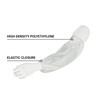 DuPont - TY500SWH00020000 Tyvek 400 TY500S 18-Inch Disposable Protective Sleeve