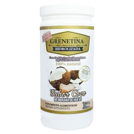 Grenetina con Membrana de Huevo 500 g (500 g, Coco)