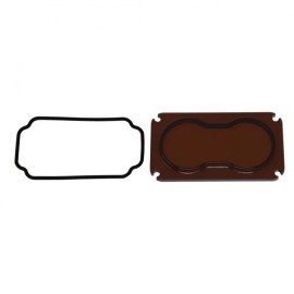 Baja Designs Fits S2 Series Replacement Lens Kit - Red 660111