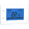 VEMER VE771600 TUO Digital Heating Thermostat with Touchscreen LCD Display,