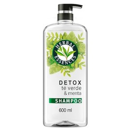 Herbal Essences Shampoo Detox Té Verde & Menta 600 ml