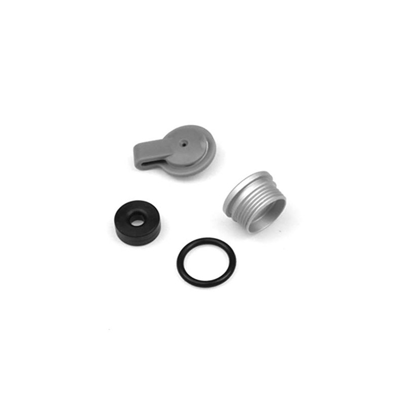 Topeak Micro Rocket alu & Carbon Repair Kit Rebuild Kit