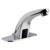 Cerlingwee Automatic Faucet, Basin Faucet Sensor Tap Deck Mounted Touchless