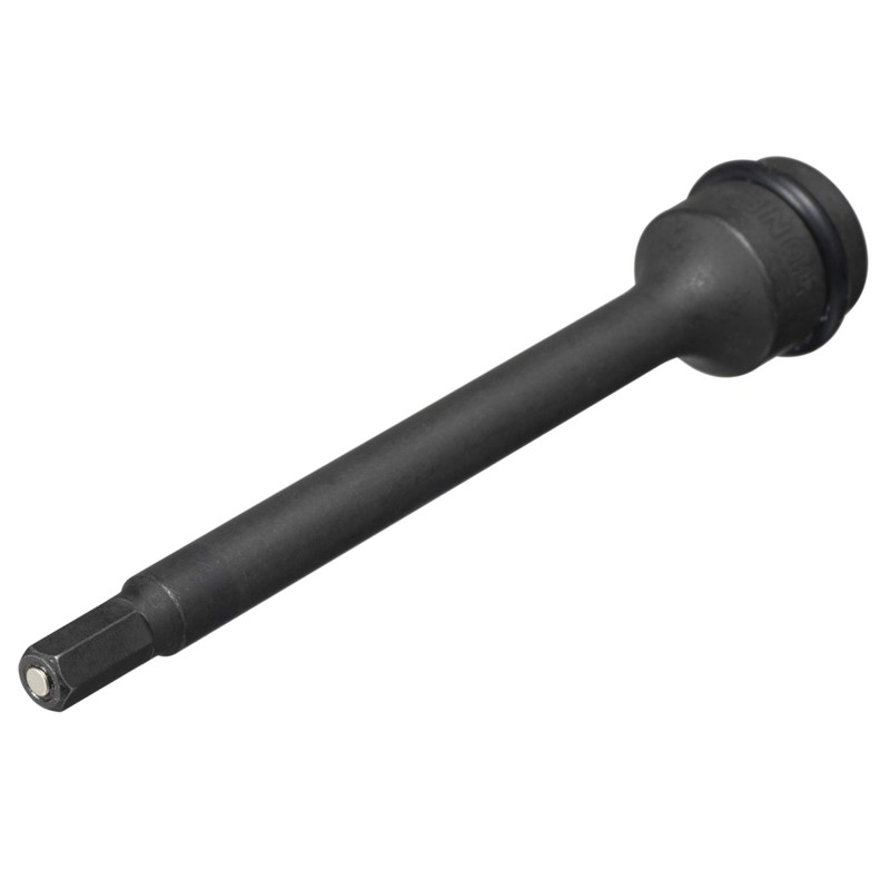TONE 4AH-08LK Impact Long Hexagon Socket (with Magnet) 0.5 inch