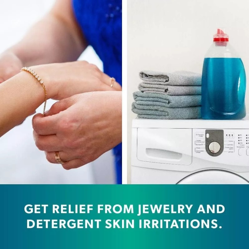 Domeboro Astringent Solution Packets, 12-Count (Pack of 3)