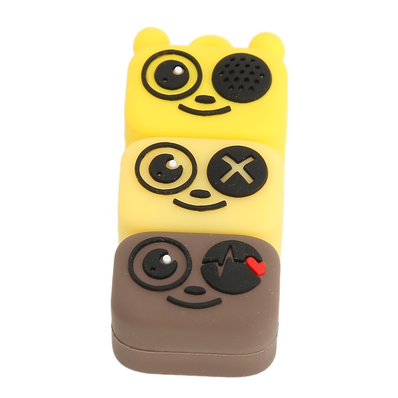 Flash Drive PVC Cartoon Bee Style USB 2.0 Standard Hot