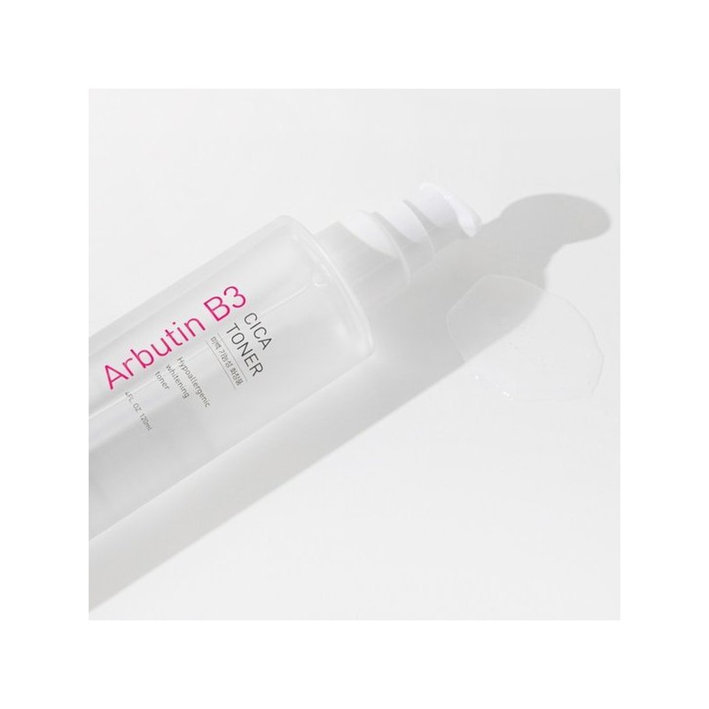알부틴 B3 시카토너 수딩 진정 미백부스터 120ml Albutin B3 Chictoner