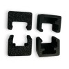 PORTER-CABLE 4 pack-Porter Cable BRAD NAILER Nose Cushion / Bumper
