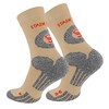 STARK SOUL Trekking Hiking Socks for Men and Women, 2