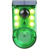 Solar Outdoor Motion Sensor Alarm - Ultrasound & Alarms 129db