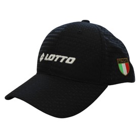 [ロット] ユニセックス メッシュキャップ (フライメッシュ・サイズ調整可能) [ 212LTC24 ] 帽子 BLK