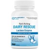 Puregen Dairy Rescue Fast Acting Lactase Enzyme 9000 FCC 360