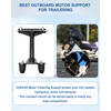 4-Stroke Motor Trailering Support, Fits 75/90/115/ 200/225/250/300HP Sea Pro 4