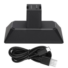 2 In-1 Slide In Design Type C Charging Base with LED Indicator for Switch Joy Con