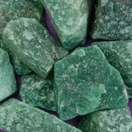 3Pcs Natural Raw Large Emerald Rough Crystal Reiki Mineral Rocks Chunks Specimen