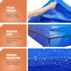 Mattress Bags for Moving with 8 Handles – Twin Mattress