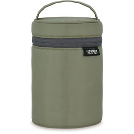 Thermos Soup Jar Pouch, Khaki, for 10.1 - 16.9 fl oz (300 - 500 ml), RET-002 KKI