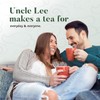Uncle Lee’s Organic White Tea - Premium Tea for Everyday