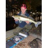 Major Fish Zander Wobbler Airbrush Hot Colours Zetti 10 cm