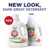 Arm & Hammer Sensitive Skin Free & Clear Laundry Detergent,