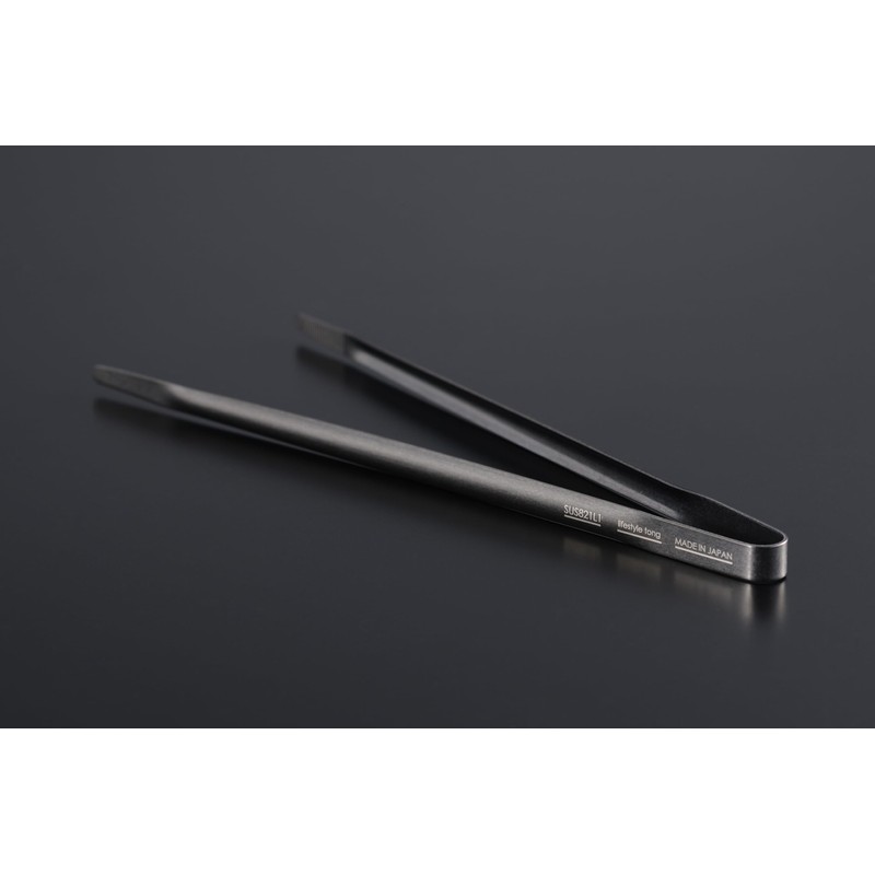 Idea Sekikawa Lifestyle Tongs, Grab Like Chopsticks, 6.9 inches (17.5