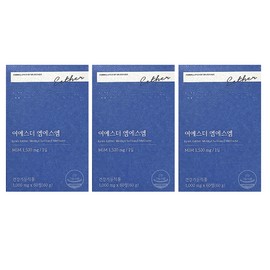 Yeo Esther MSM 60g 60 tablets 3 boxes / 여에스더 엠에스엠 60g 60정 3박스
