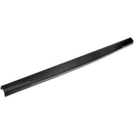 Dorman 924-572 Tailgate Molding Compatible with Select Ford Models, Black