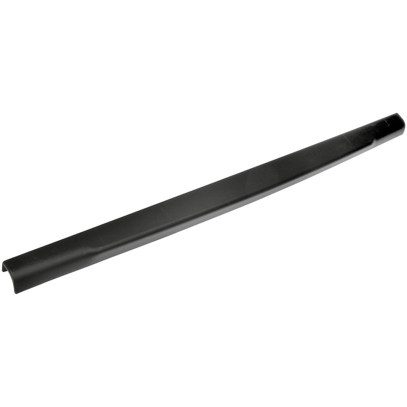 Dorman 924-572 Tailgate Molding Compatible with Select Ford Models, Black