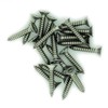 No.4 x 0.25 (2.9mm x 6.5mm) TX Countersunk Self-Tapping Screw