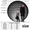 Cute Elephant Round Backdrop Cover for Baby Shower Birthday Party