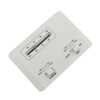 7330G3351 Thermostat Single Stage Heating and Cooling Replacement Unit Compatible