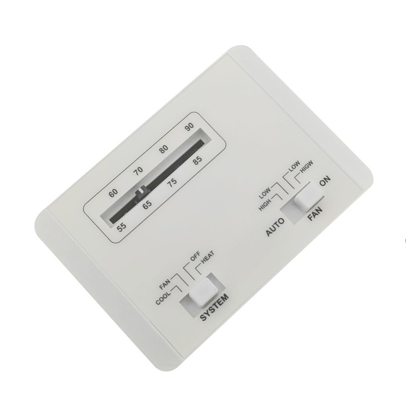 7330G3351 Thermostat Single Stage Heating and Cooling Replacement Unit Compatible