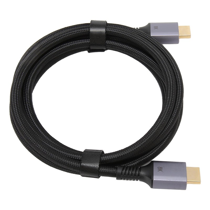 8K HD Video Cable 8K At 60Hz 4K At 120Hz