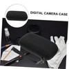 SHOWERORO Digital Camera Storage Case Portable Compact Camera Bag Shockproof