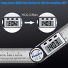 Preciva Digital Protractor with Screen Hold and 180° Rotating Function,