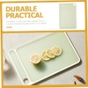 Ciieeo Kitchen Chopping Board Slip Double Sided Cutting Board for
