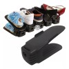 Bluelander Zapatera Organizador Doble Apilable Para Zapatos 50 Piezas