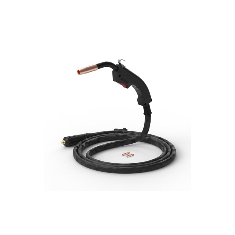 MIG Welder Gun 160AMP 8.2FT(2.5m) for TOOLIOM TL-180M - 110V/220V