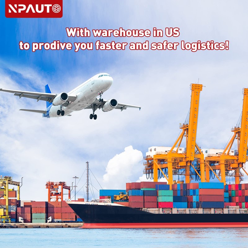 NPAUTO Key Fob Replacement Fits for 1996-2002 Honda Accord, Civic,